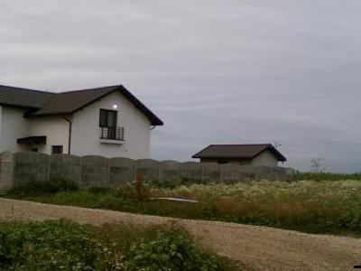 Loturi de casa la intrare in Com Berceni