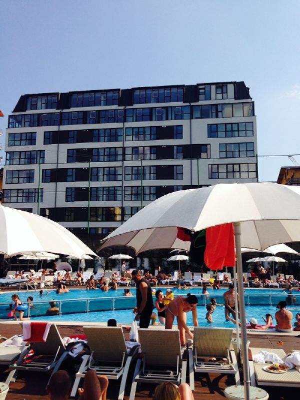 Militari, apartament 2 camere, vedere la piscina