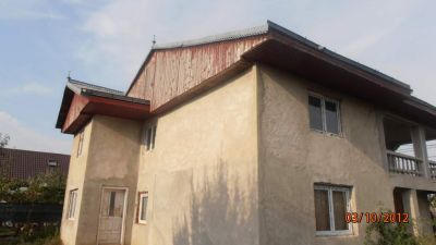 Urgent casa  in Lilieci la sosea,  constructie noua,