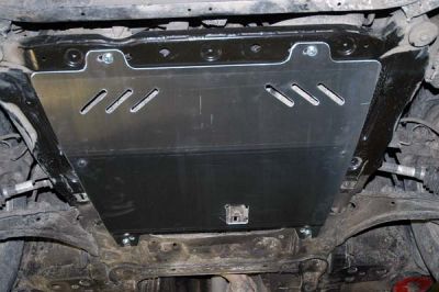 Scut motor din otel Nissan Qashqai