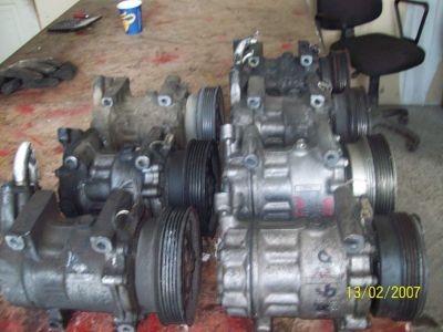 COMPRESOARE PT RENAULT CLIO 2 SI 3 1,5 EURO 3 SI 4