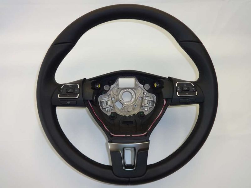 Volan din piele cu comenzi pentru Volkswagen