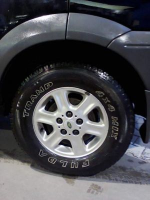 Vand Jante Originale Pentru Land Rover Freelander 1.8b si 2.0d 1998-2006