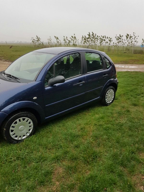 Vand Citroen C3