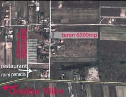 P.F. vand sau schimb parcele de teren PUD, PUZ , curent, Osorhei , Oradea , Bihor