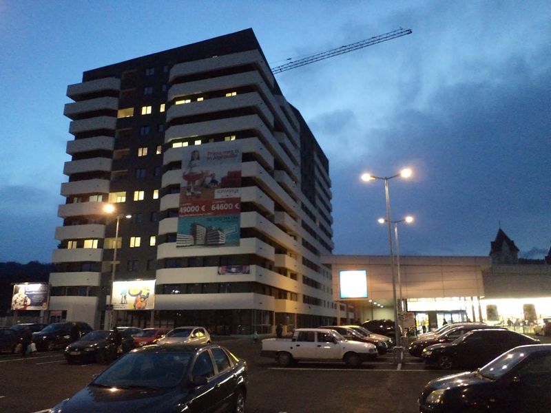 Apartament Nou-2 camere Alphaville-Racadau