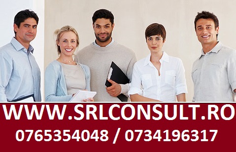 Infiintari Firme SRL, 150 lei 