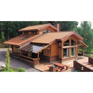 Casa Georgiana 10x12m