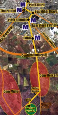 Vand Vila 59.900 euro la cheie com Berceni Dealul Verde