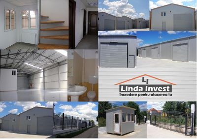 Inchiriem spatii depozitare in Galati, langa Metro