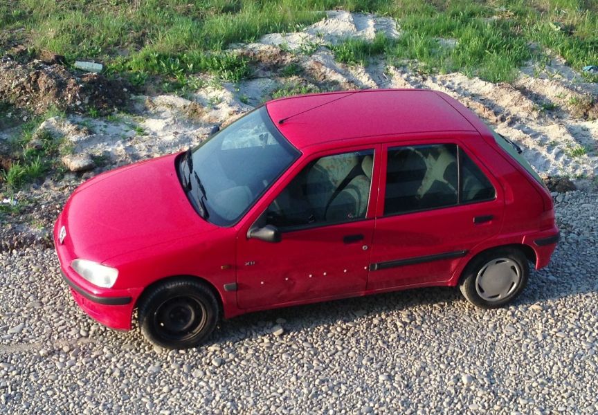 Peugeot 106 1.1