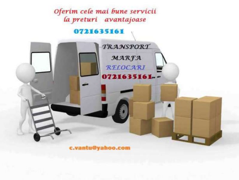 Transport Marfa IEFTIN 