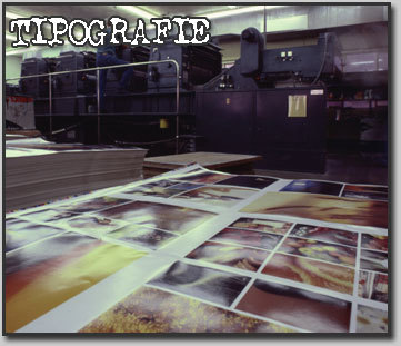 Tipografie. servicii tipografice complete