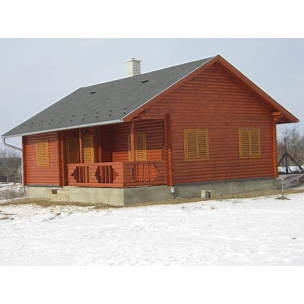 Casa Victoria 8x8m