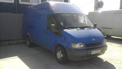 Vand Autoutilitara Ford Transit 4.4 Tone, 2003, impecabila !