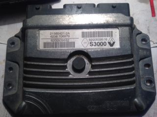 Reparare/vanzare calculatoare motor pentru auto Renault/Dacia