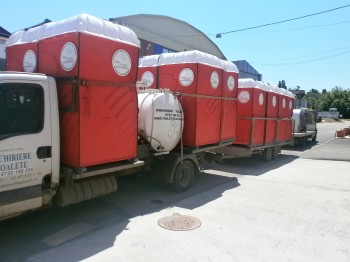 Toalete ecologice