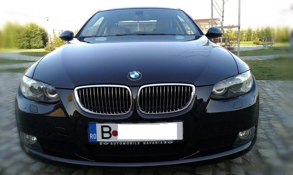 Vand BMW 320i - 41.000km Reali 14999Euro