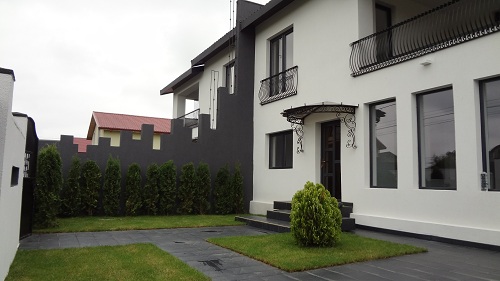 Vila Domnesti, 5 minute de Prelungirea Ghencea