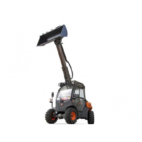 De vanzare Incarcator Multifunctional Ausa T 144 H Second Hand.