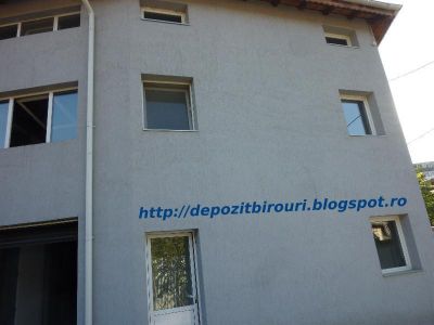 GIULESTI cladire depozit si birouri