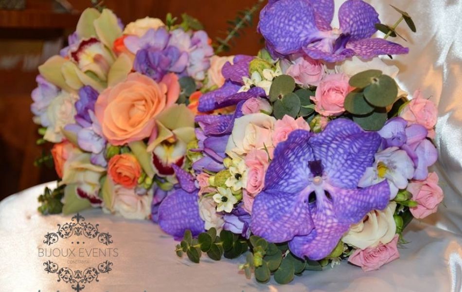 Decoratiuni si aranjamente florale nunta si botez Constanta