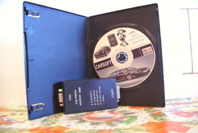 Interfata diagnoza auto Bmw 1988-2004