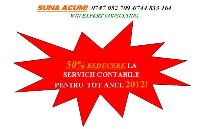 CONTABILITATE PFA BUCURESTI 0747052709 