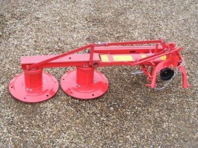 Coasa mecanica rotativa Wirax de 165 cm Santion