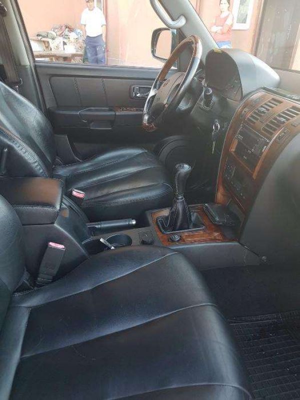 Vand Hyundai Terracan.an 2003