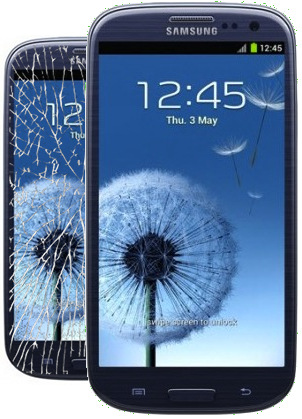 Inlocuire geam Samsung Galaxy S3