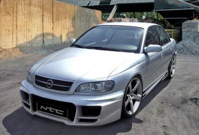 Bara Fata Opel Omega B DTS 