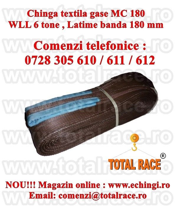 Chinga ridicare urechi  6 tone 5 metri, productie UTX Olanda   