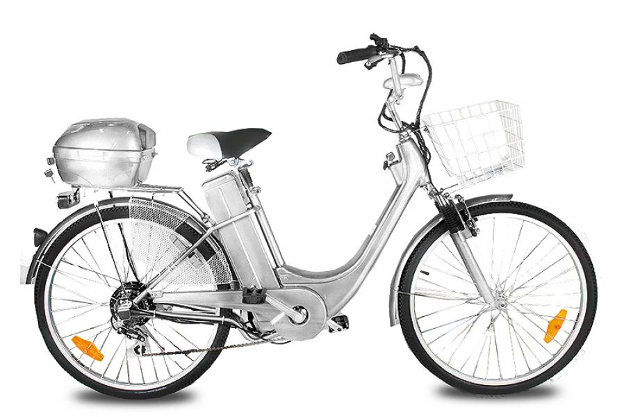 250 Watt E-GO! CITY-1