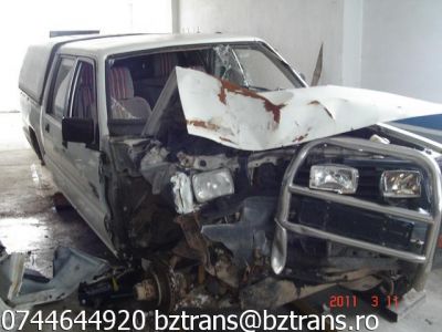 Piese Mitsubishi L200 