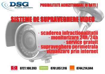 Sisteme de supraveghere