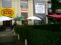 DE INCHIRIAT SPATIU COMERCIAL,zona Rond Alba Iulia, vedere Casa Poporului