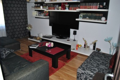 Inchiriez apartament 3 camere de lux city park mall constanta
