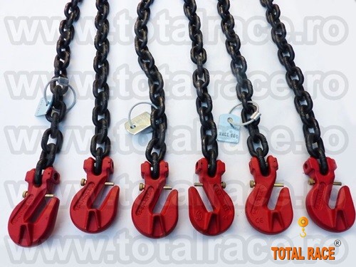 Lant de ancorare 8 mm TOTAL RACE 