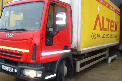 Vand IVECO EUROCARGO 7.5 T