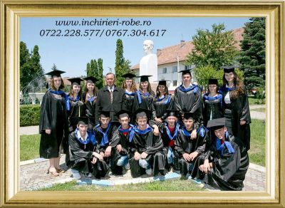 Inchirieri robe absolvire Craiova