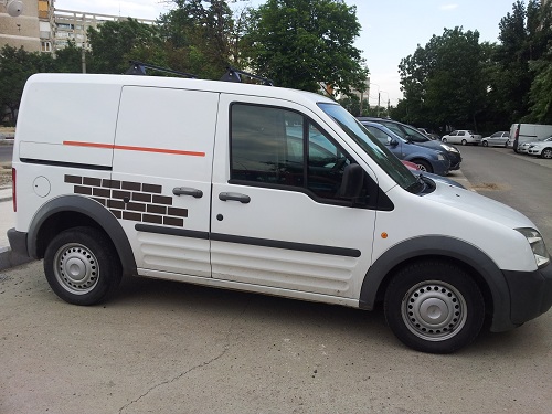 Vand Ford Tranzit Conect 2007