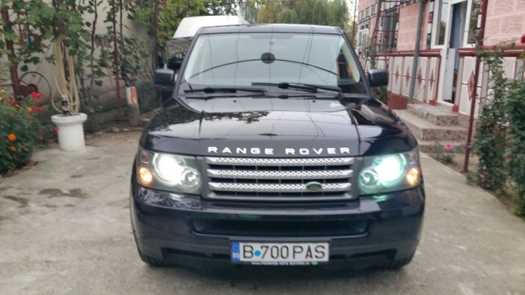 Vand Range Rover 2008,motor2700,