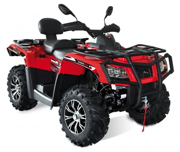 ATV LINHAI 850 S 4X4 EPS EFI '15