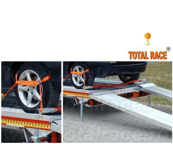 Chingi transport auto cu prindere laterala