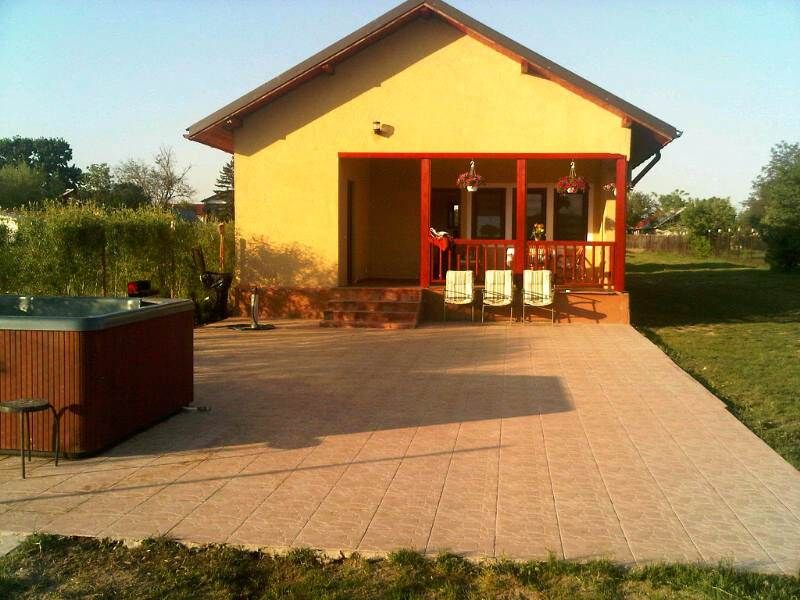 Vand Casa Snagov            
