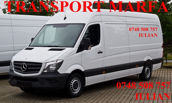 Transport marfa, mobila mutari diverse bagaje