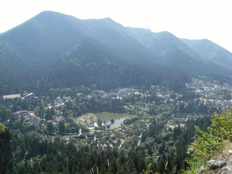 Vand casa baile tusnad