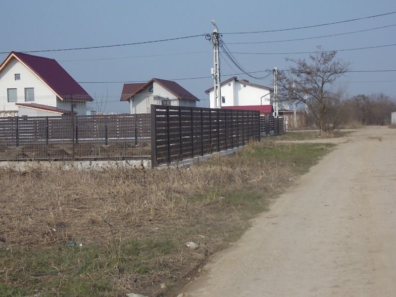 TERENURI in  RATE la proprietar � comuna Berceni