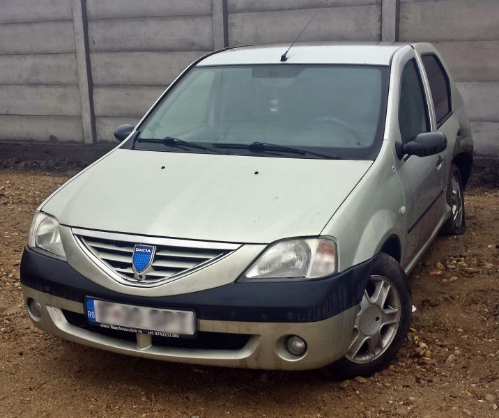  DEZMEMBRARI DACIA LOGAN 15DCI EURO4 an 2008 tip motor k9k  motoare, anexe motor, portiere, capota s
